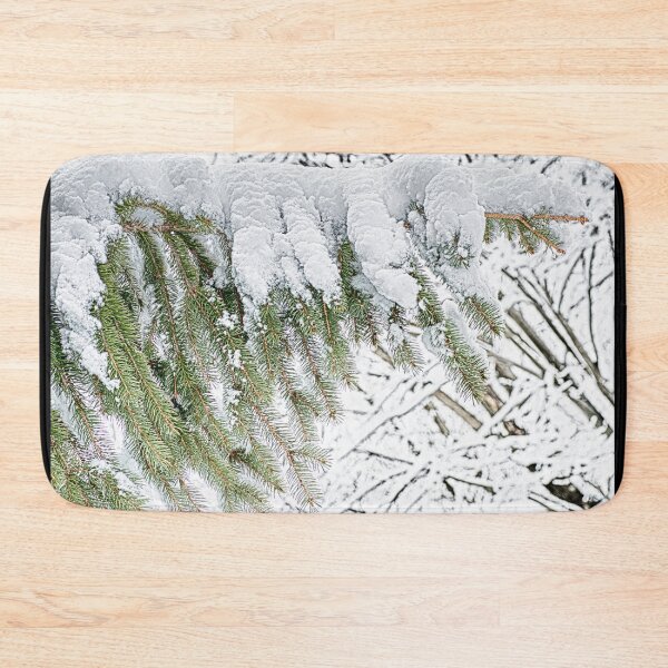 Item preview, Snowy Pine - HDR designed and sold by Doug Greenwald.