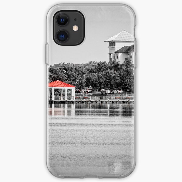 From The Lake Orlando Florida iPhone Soft Case
