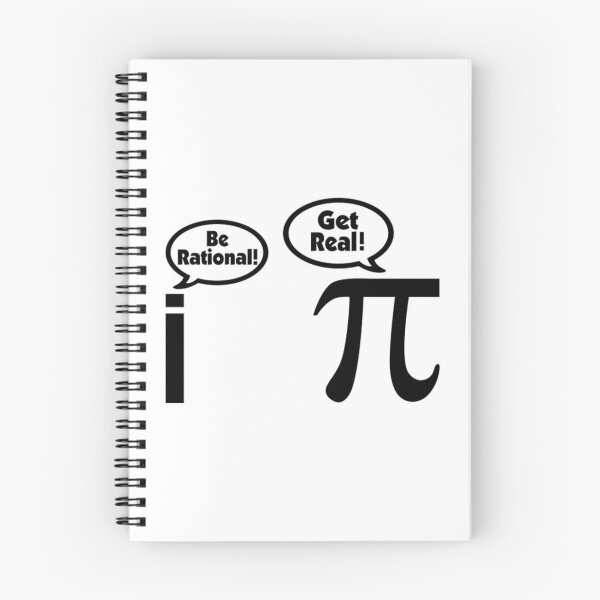 Item preview, Be Rational Get Real designed and sold by SaintPub.