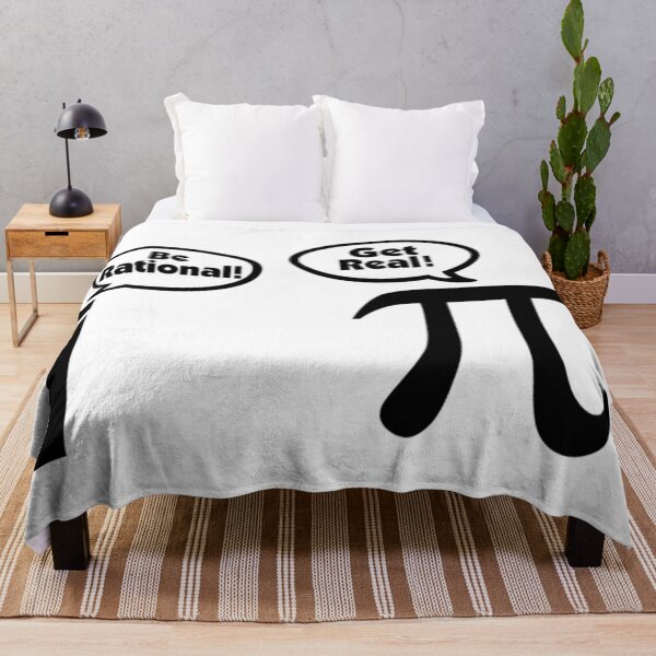 Item preview, Be Rational Get Real designed and sold by SaintPub.