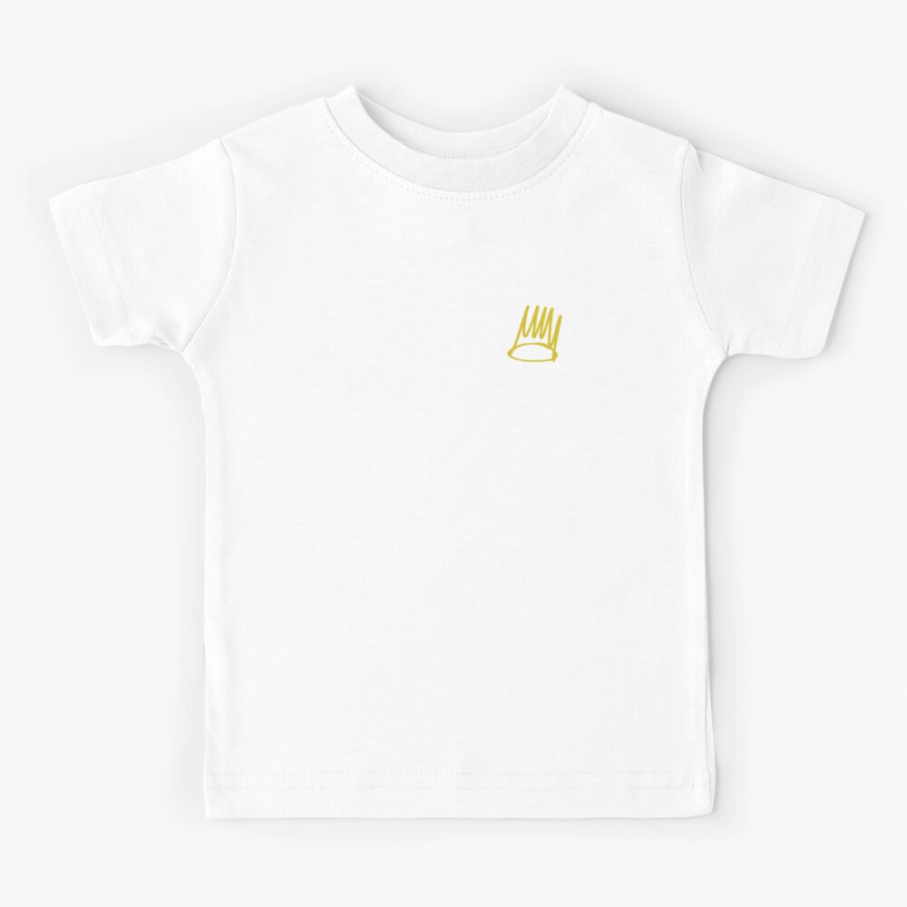 j cole born sinner t shirt