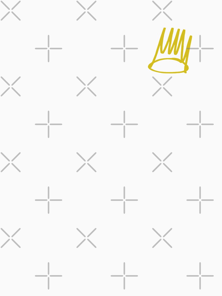 J. Cole - Born Sinner Crown by regalthreads