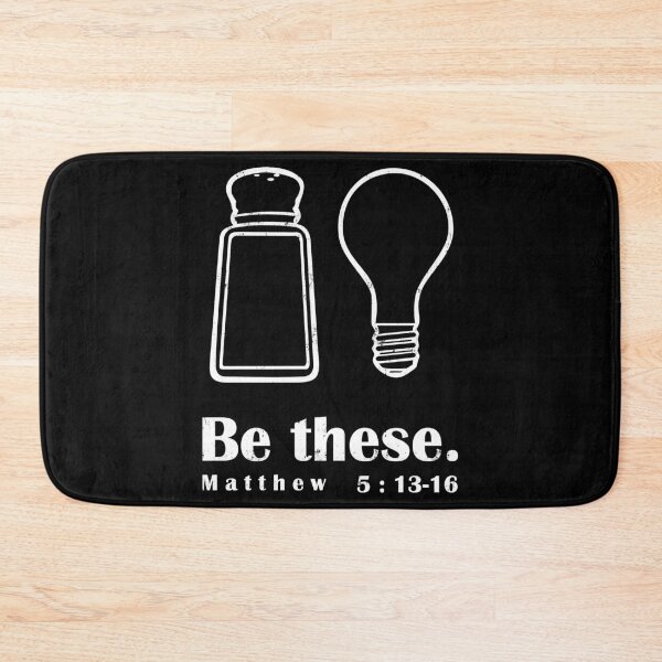 Item preview, Be These Salt And Light designed and sold by SaintPub.