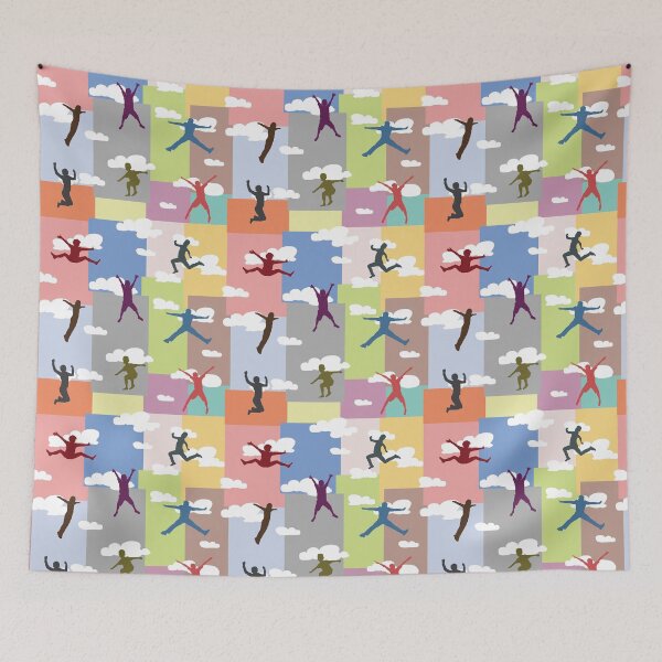 Item preview, Boy Wonder-ful jumping designed and sold by studiokay12.