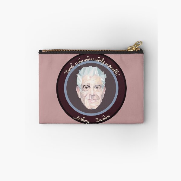 Item preview, In memory of Anthony Bourdain designed and sold by Bri Lantrip.