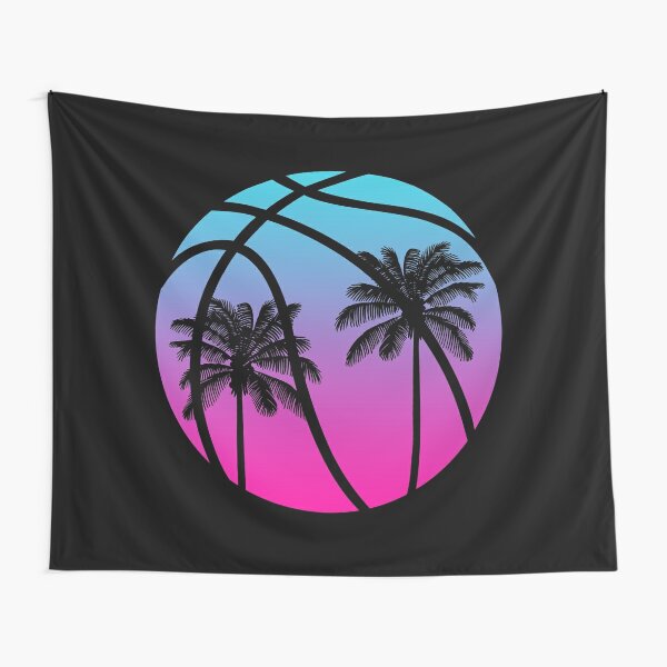 Miami Heat Polynesian Pattern National National Basketball