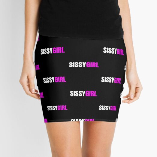 Sissy Mini Skirts Redbubble