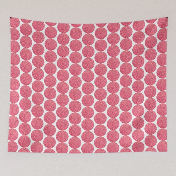 Item preview, MAGNOLIA GLITTER PUNTO BLANCO designed and sold by PetsandBeyond.