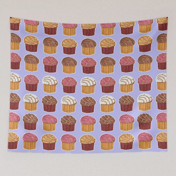 Item preview, Manteconcha multi - periwinkle version designed and sold by vasquezdebbie.
