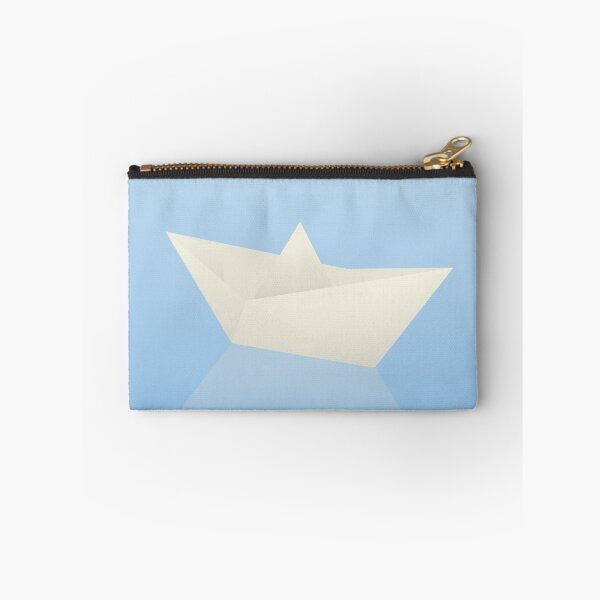 Item preview, Paper Boats Floating Down a Stream designed and sold by SirLindsay.