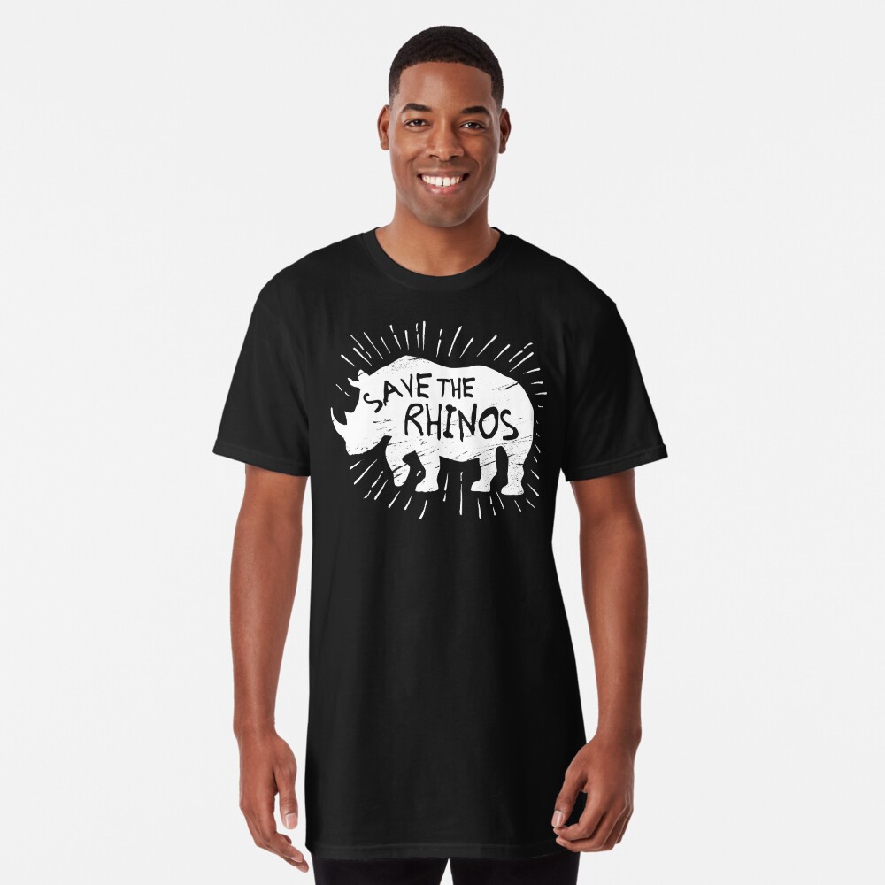 black rhino wheels t shirt