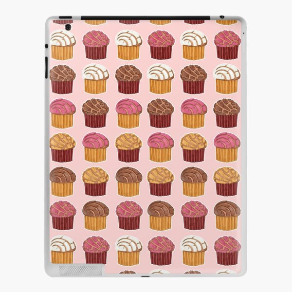 Manteconcha multi - baby pink version iPad Skin