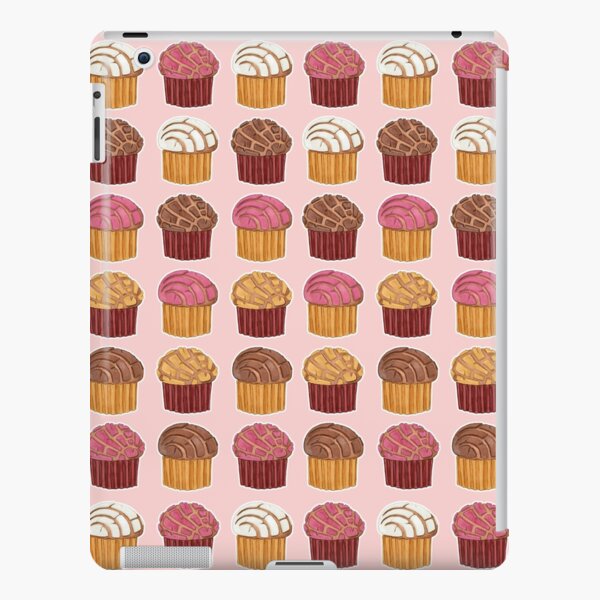 Manteconcha multi - baby pink version iPad Snap Case