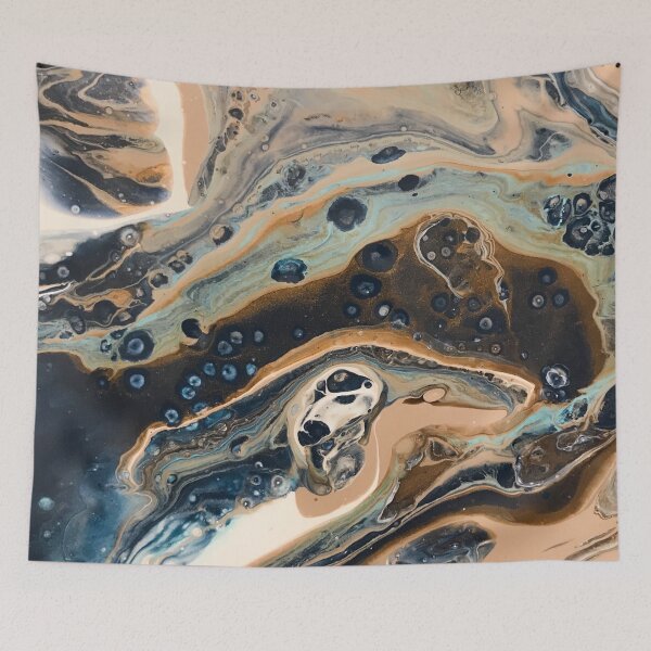 Item preview, Galactic asteroid travels designed and sold by Michelle Sinz.