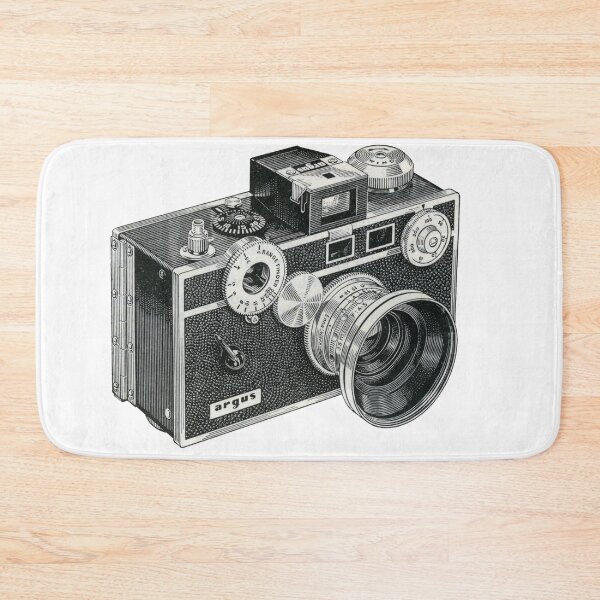 Item preview, The Argus Rangefinder Wide Angle . A Film Era Classic designed and sold by taspaul.