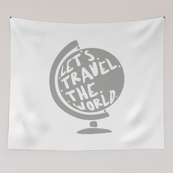 Item preview, Travel The World designed and sold by TonySpencer.