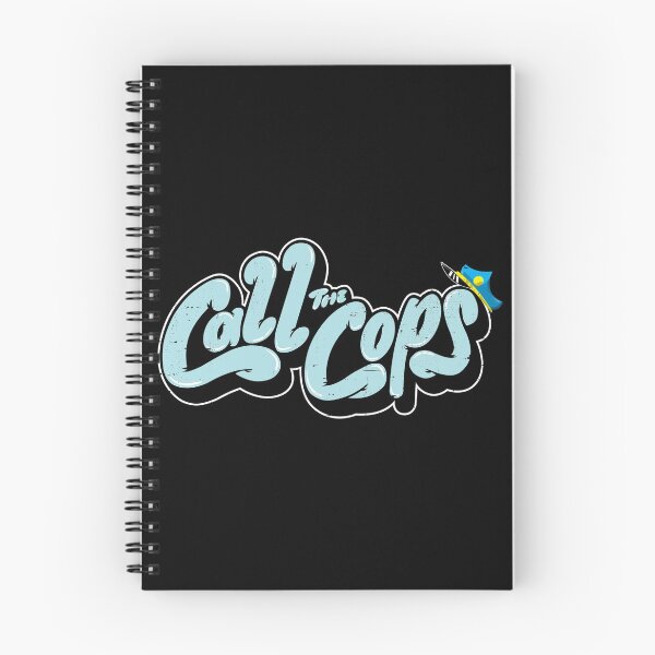 Item preview, Call The Cops designed and sold by SaintPub.