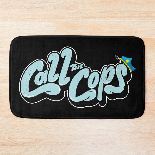Item preview, Call The Cops designed and sold by SaintPub.