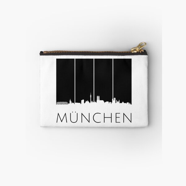Item preview, Munich skyline designed and sold by PCollection.