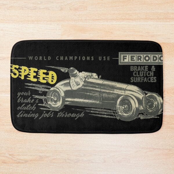 Item preview, Ferodo. 1950s GP Brakes!  designed and sold by taspaul.