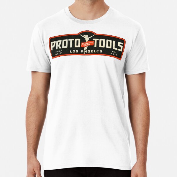 The Mechanics Best Friend! 1949 Precision. Premium T-Shirt