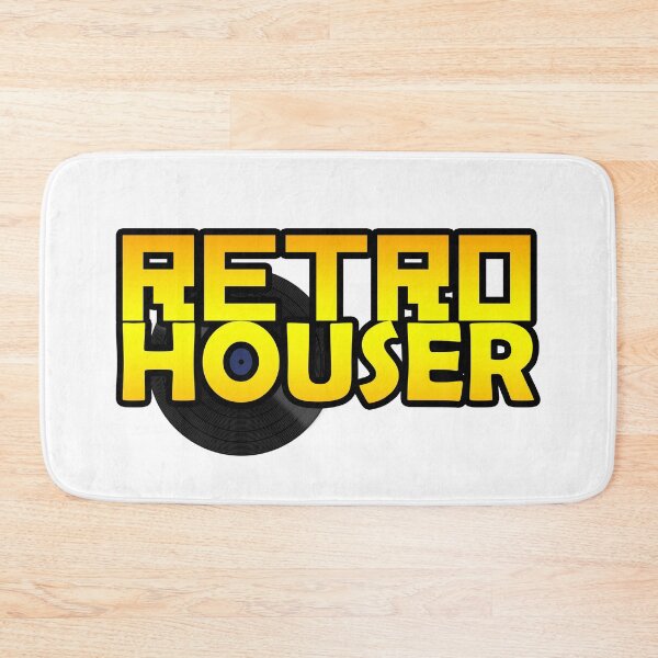 Item preview, Retro Houser designed and sold by SassyClassyMe.