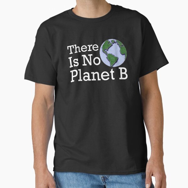 Item preview, There Is No Planet B designed and sold by StillMeadow.