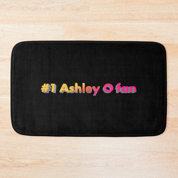 Item preview, #1 Ashley O fan designed and sold by dalvago.