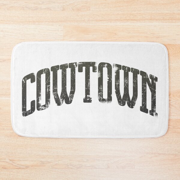 Item preview, Cowtown Kansas designed and sold by SaintPub.