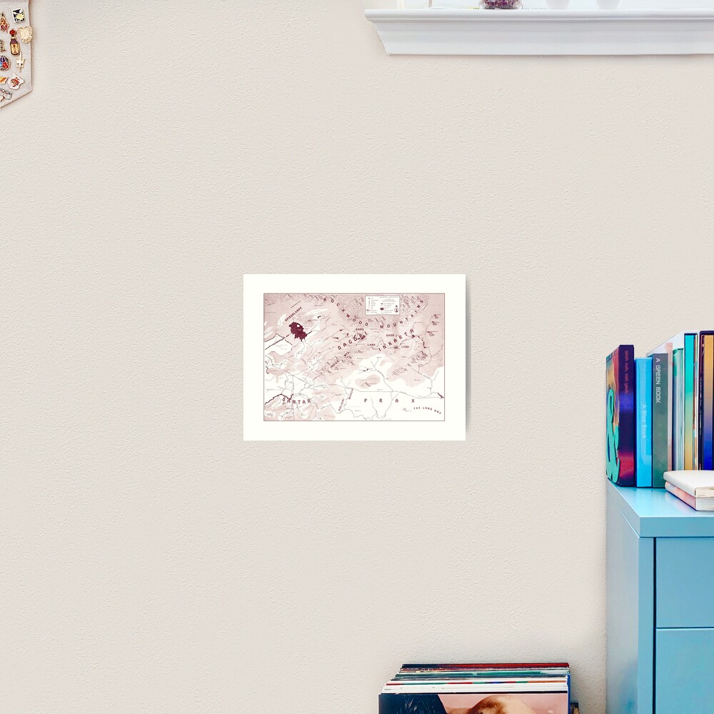 Item preview, Art Print designed and sold by Chaosium.