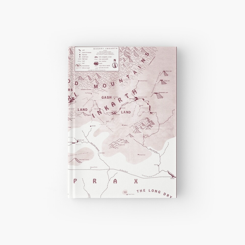 Item preview, Hardcover Journal designed and sold by Chaosium.