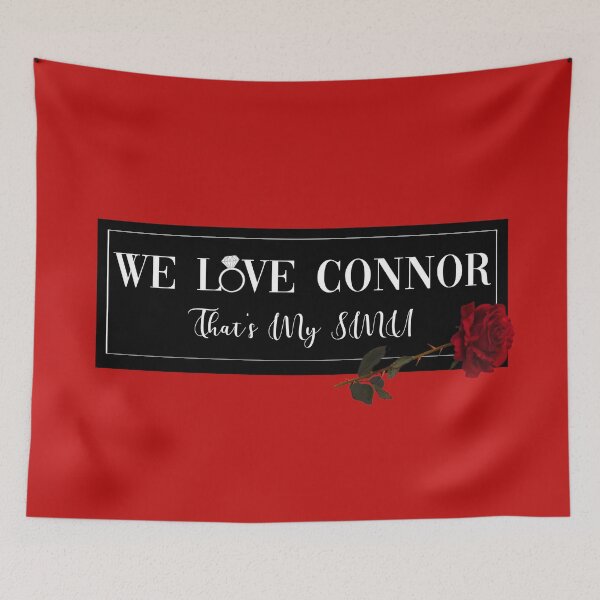 Item preview, Connor From The Bachelorette SMU designed and sold by one-broke-kid.
