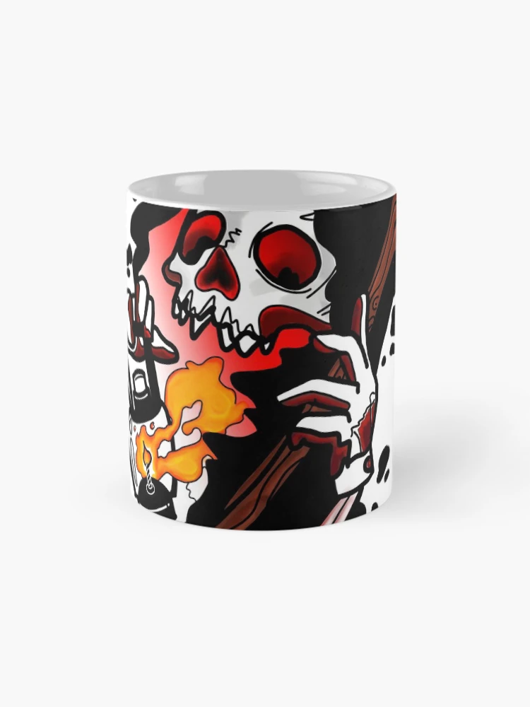 Thumbnail 4 of 6, Coffee Mug, Reap designed and sold by Raedono.