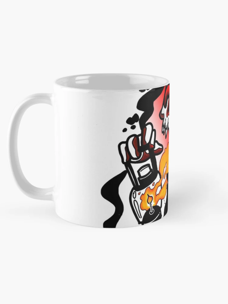 Thumbnail 5 of 6, Coffee Mug, Reap designed and sold by Raedono.