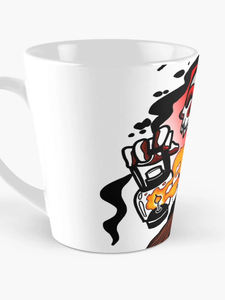 Thumbnail 3 of 4, Coffee Mug, Reap designed and sold by Raedono.