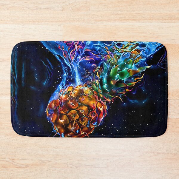 Item preview, Pineapple - A Splash Into The Celestial designed and sold by Alyxandre.