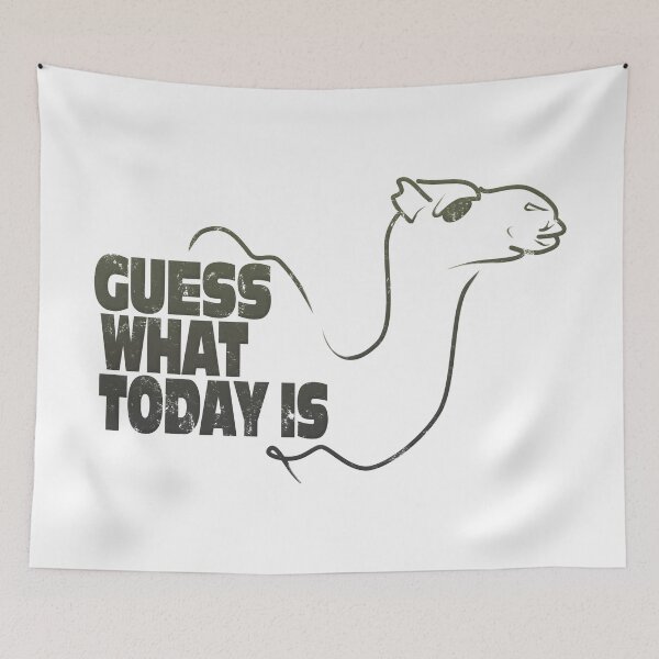 Item preview, Guess What Today is designed and sold by SquirtingGlance.