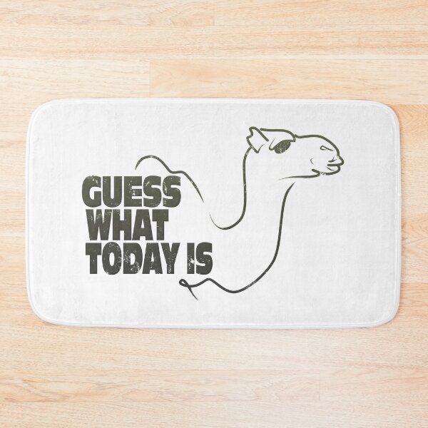 Item preview, Guess What Today is designed and sold by SquirtingGlance.
