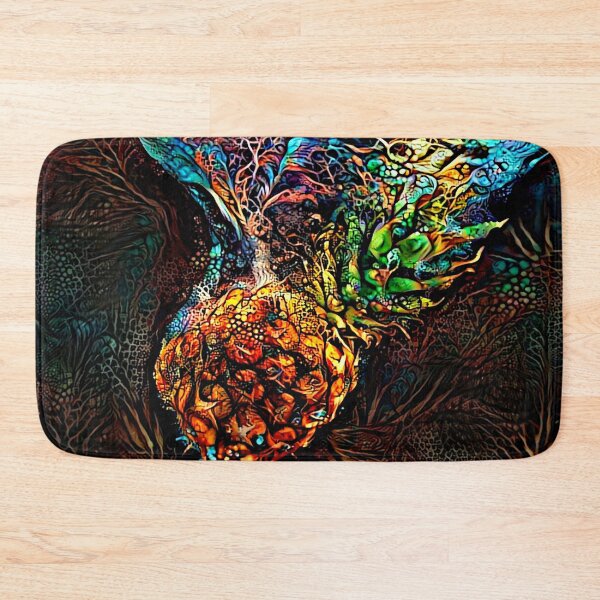 Item preview, Pineapple - A Splash Into Spacetime designed and sold by Alyxandre.