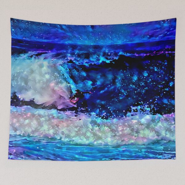 Item preview, Starlight Surfer designed and sold by Alyxandre.
