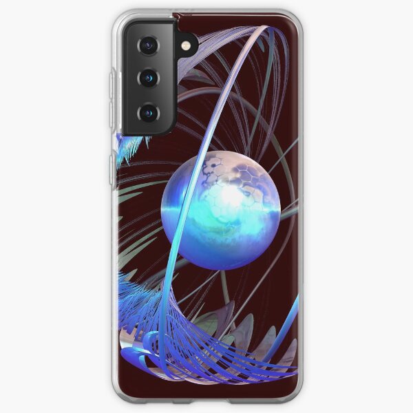 Unearth Samsung Galaxy Soft Case