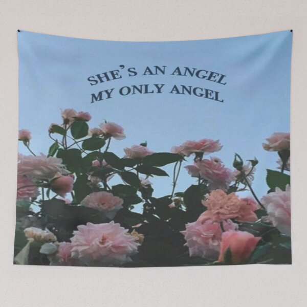 Item preview, She's an Angel, My Only Angel designed and sold by starrily.