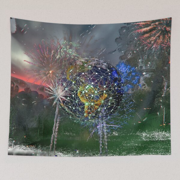 Item preview, Globe design designed and sold by ShopOverOceans.