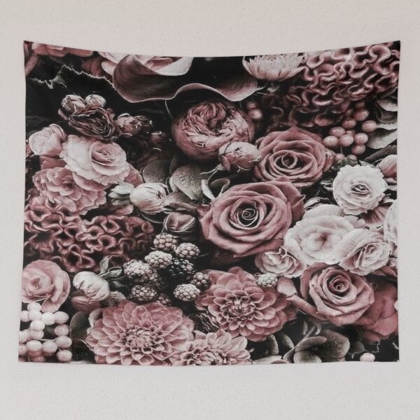 Item preview, Rosegold Flowers designed and sold by starrily.