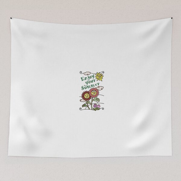 Item preview, Enjoy Summer designed and sold by artubble.