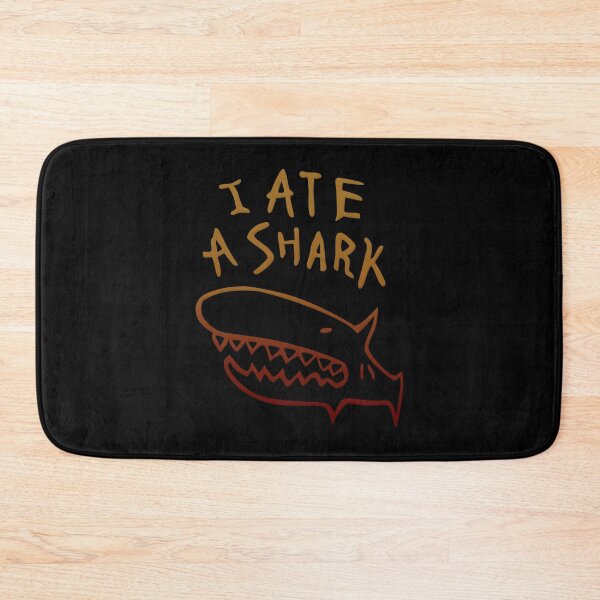 Item preview, I Ate A Shark designed and sold by SquirtingGlance.