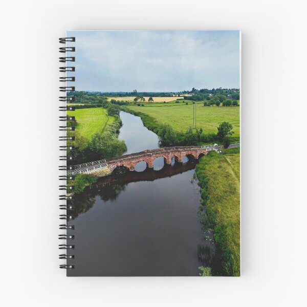 Item preview, Eckington Bridge designed and sold by ScenicViewPics.