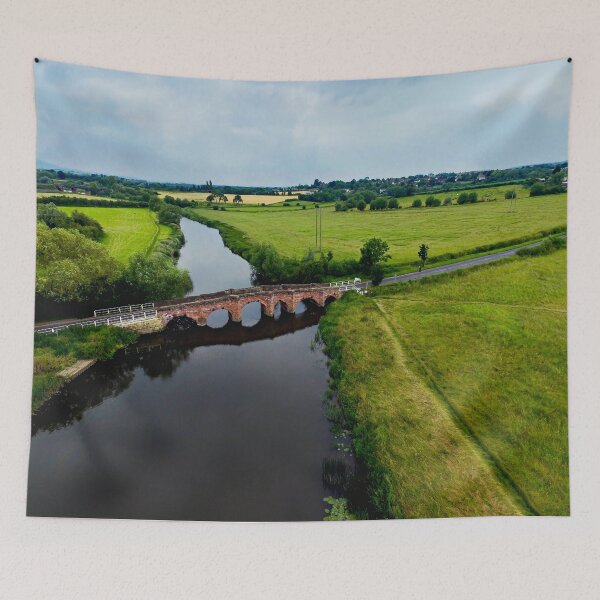 Item preview, Eckington Bridge designed and sold by ScenicViewPics.