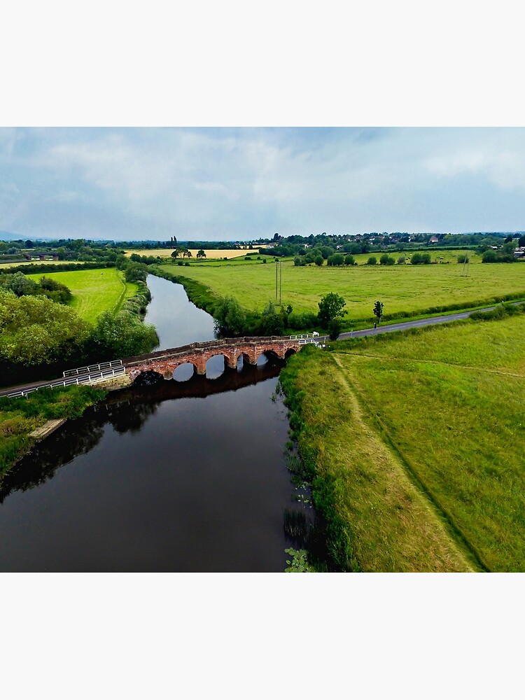 Eckington Bridge by ScenicViewPics