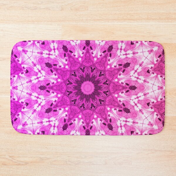 Item preview, Bright pink mandala. designed and sold by cr6zym1nd.